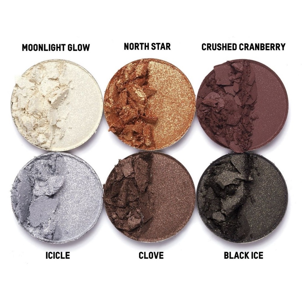 KKW Beauty Glitz & Glam Eyeshadow Palette - Picture 6 of 16
